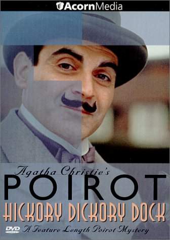 AGATHA CHRISTIE\'S POIROT 06/43 HICKORY DICKORY DOCK